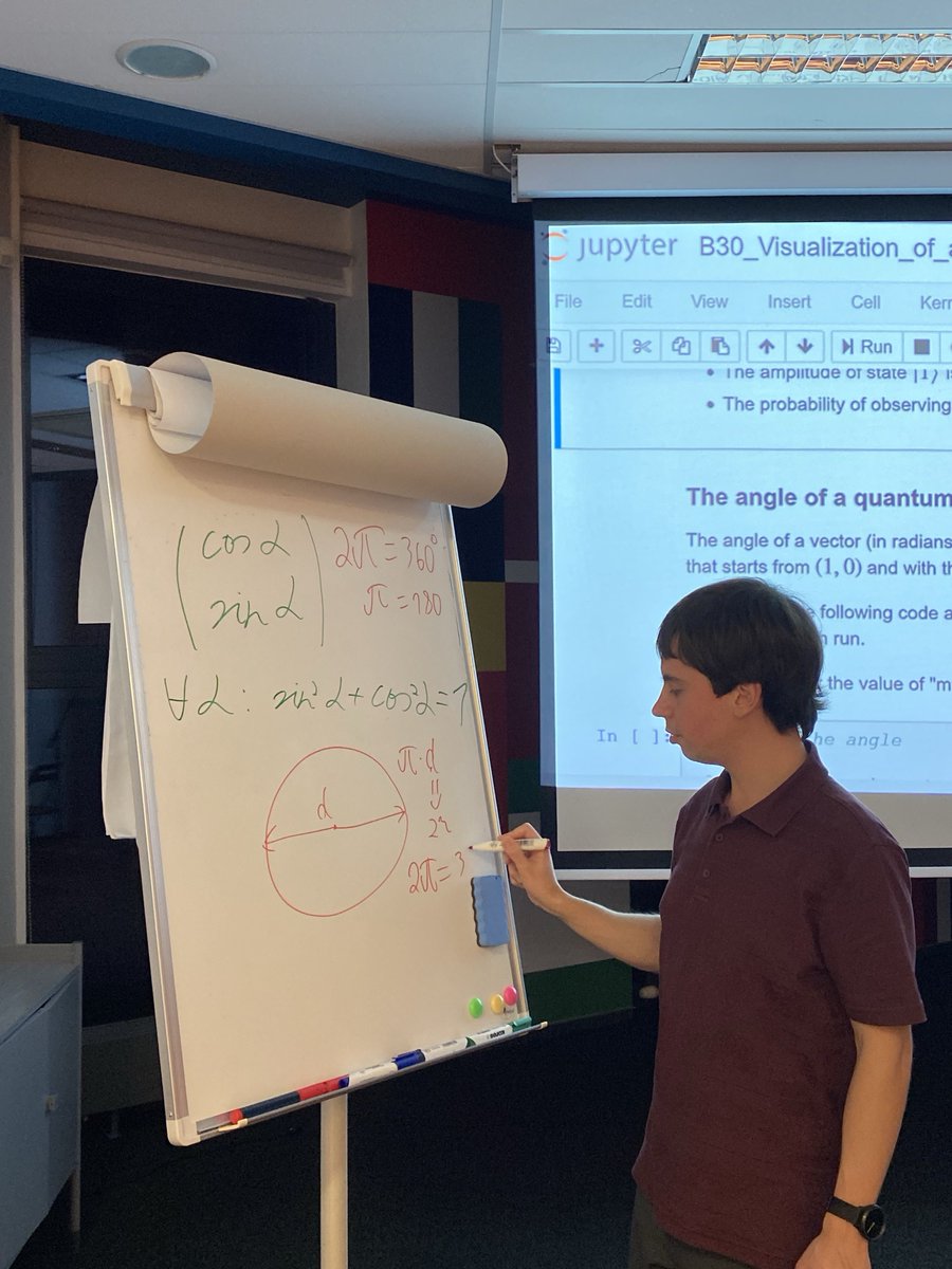 This weekend was legendary! The longest VGC workshop &amp; the first Quantum Computing workshop in Lithuania took place! Thanks to <a href="/QLatviaSoftware/">QLatviaSoftware</a> and Tesonet who made the event possible. Read what we've discovered here: buff.ly/2Z0VW6K