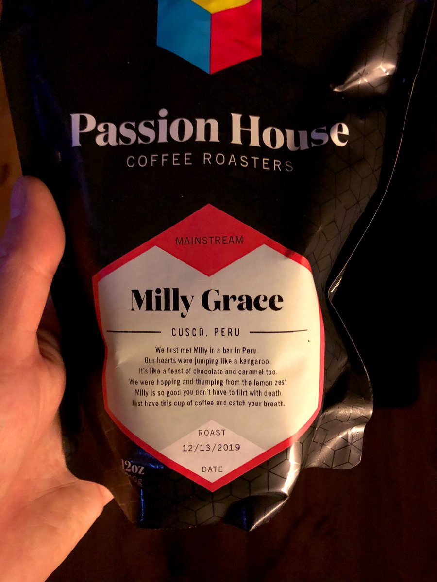 A cup of <a href="/passionhousecr/">Passion House Coffee</a> goes great with our Top Albums of 2019 playlist:

open.spotify.com/user/123739772…