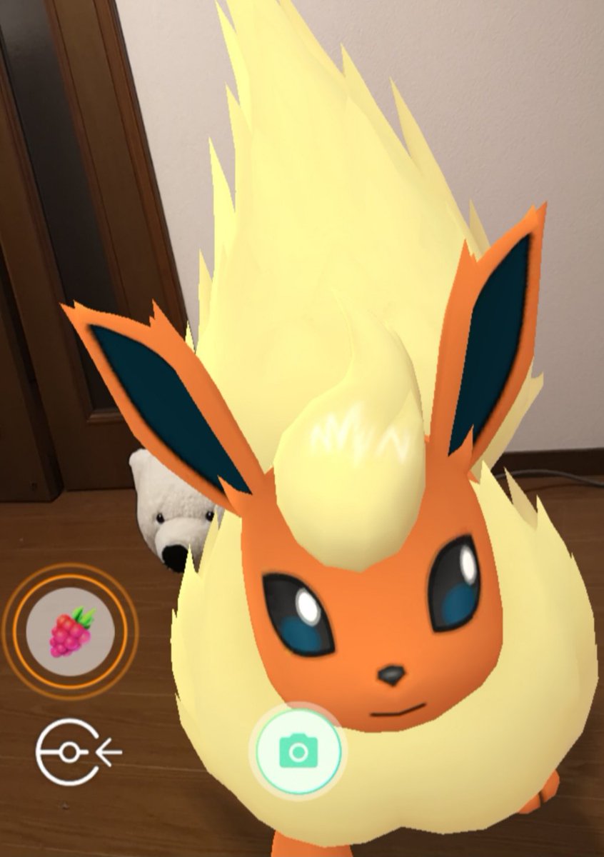 O Xrhsths 中村繪里子 中 吉の中のほう Sto Twitter しらなかった このこ イーブイじゃないの ちょっと日焼けたふさふさした髪型のイーブイだとおもってた