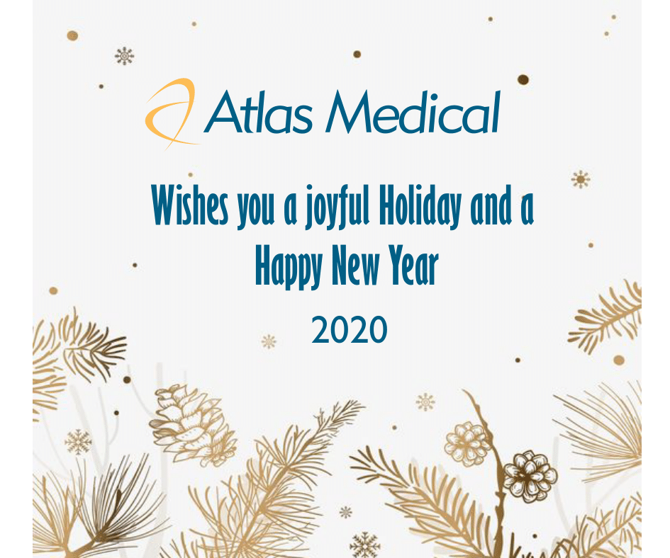 AtlasMedic's tweet photo. Atlas Medical Team wishes you and your family a season filled with success and joy ! https://t.co/pxuh2L4Gfd