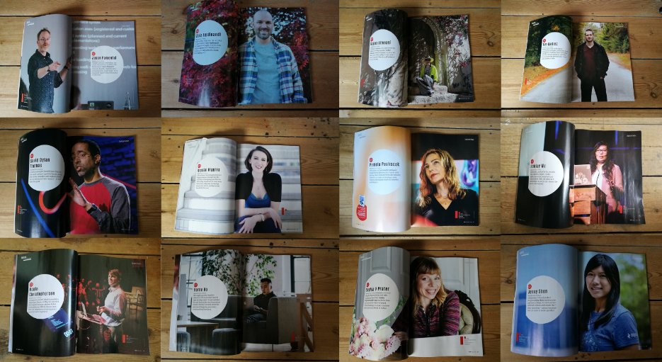 Oliver Lindberg (@oliverlindberg) on Twitter photo Time to reflect - here are all my <a href="/netmag/">net magazine</a> interviews of 2019!
Massive thanks to @jpamental, @ChrisFerdinandi, @Rabeb_Othmani, <a href="/tkadlec/">Tim Kadlec</a>, <a href="/movie_pundit/">David Dylan Thomas (he/him)</a>, <a href="/kryshiggins/">Krystal Higgins</a>, <a href="/paminthelab/">Pamela Pavliscak💗</a>, <a href="/sxywu/">Shirley Wu</a>, <a href="/USA2DAY/">Robin Christopherson</a>, <a href="/verneho/">Verne Ho</a>, @sophiavux, and <a href="/jennyshen/">Jenny Shen</a>! 🙏 Time to reflect - here are all my <a href="/netmag/">net magazine</a> interviews of 2019!
Massive thanks to @jpamental, @ChrisFerdinandi, @Rabeb_Othmani, <a href="/tkadlec/">Tim Kadlec</a>, <a href="/movie_pundit/">David Dylan Thomas (he/him)</a>, <a href="/kryshiggins/">Krystal Higgins</a>, <a href="/paminthelab/">Pamela Pavliscak💗</a>, <a href="/sxywu/">Shirley Wu</a>, <a href="/USA2DAY/">Robin Christopherson</a>, <a href="/verneho/">Verne Ho</a>, @sophiavux, and <a href="/jennyshen/">Jenny Shen</a>! 🙏
