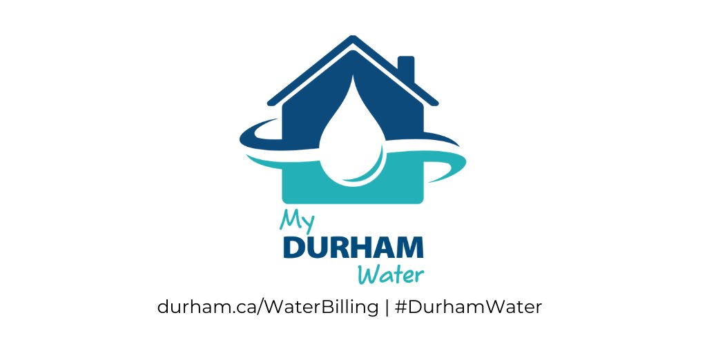Region of Durham on Twitter "DurhamRegion's new water billing system