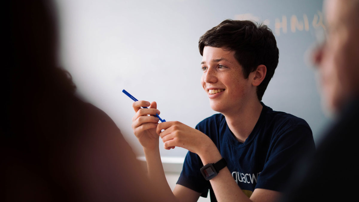 Looking for a summer opportunity for your high school sophomore or junior? Check out our academic camps. Topics include the history of the Civil War, psychology, robotics, and more! gburg.us/2S5py1j
