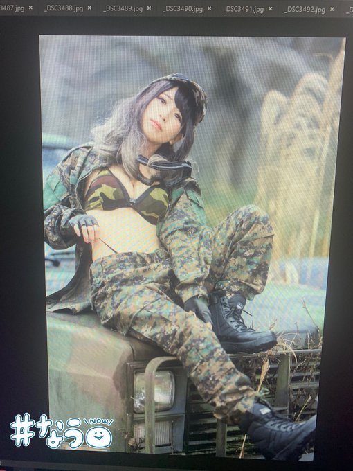 Twitterのコスプレ画像41