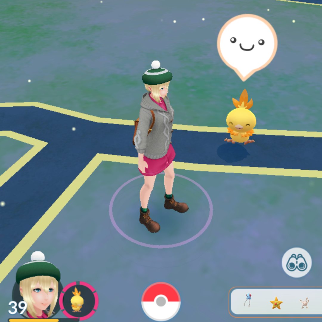 ムラサキ博士 Auf Twitter ポケモンgo スプラッシュ画面が変わった 相棒と冒険機能がリリースされたので 早速色違いのアチャモを相棒にしてみた 自由にしつつも後を付いて来るのがかわいい 色違いなので野生と見間違うことはない 相棒にしたいのとアメが欲しいの ムラサキ博士 Auf Twitter ポケモンgo スプラッシュ画面が変わった 相棒と冒険機能がリリースされたので 早速色違いのアチャモを相棒にしてみた 自由にしつつも後を付いて来るのがかわいい 色違いなので野生と見間違うことはない 相棒にしたいのとアメが欲しいの