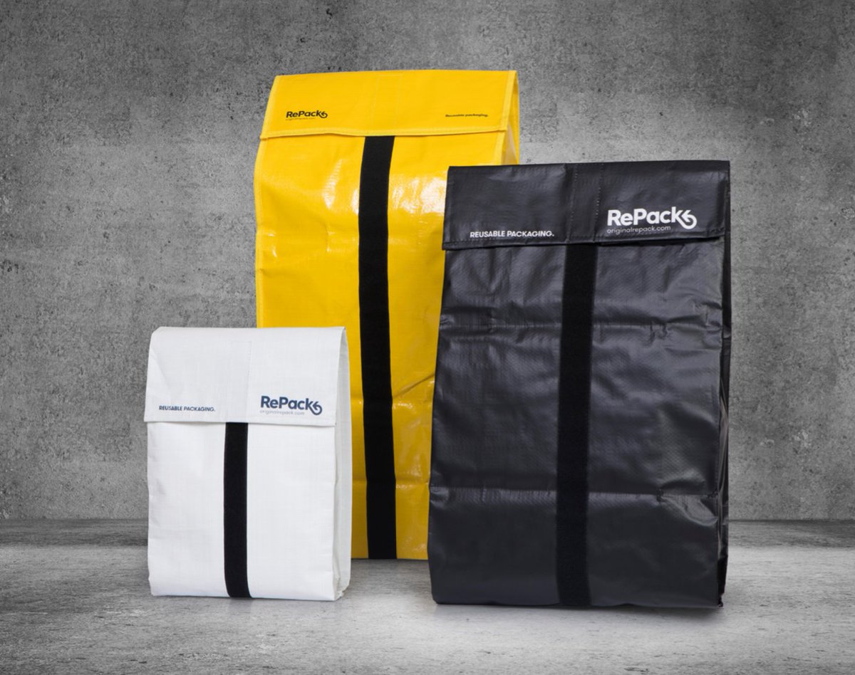 PlasticChange's tweet photo. #Repack kan reducere emballagespildet fra e-handel med 96%, viser en undersøgelse fra vores internationale samarbejdspartner @zerowasteeurope
➡️ https://t.co/bovT2rtBaL
#reduce #reuse #affaldsfritsamfund #singleusesucks https://t.co/jDg98RQmhk