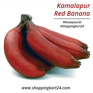 KnowYourGI's tweet photo. 👉Kamalapur Red Banana👈
Kamalapur is a panchayat town in Gulbarga district in #Karnataka. The red banana has medicinal properties and many nutrients. They are also great for your skin when consumed or applied on the face externally.
#GeographicalIndication #banana #HealthyFood https://t.co/mtXE9Bt2fn