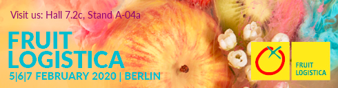 WhiteAirPCO's tweet photo. We are very proud to announce we will be at @Fruit_Logistica 2020 where we will be demonstrating our generation 2 machine #foodstorage #foodwaste #freshproduce #foodsafety #storage #PCOtechnology #EthyleneRemoval https://t.co/yJLgqIAFmd
