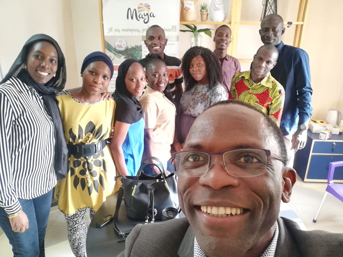 Seynabou DIENG tweet media