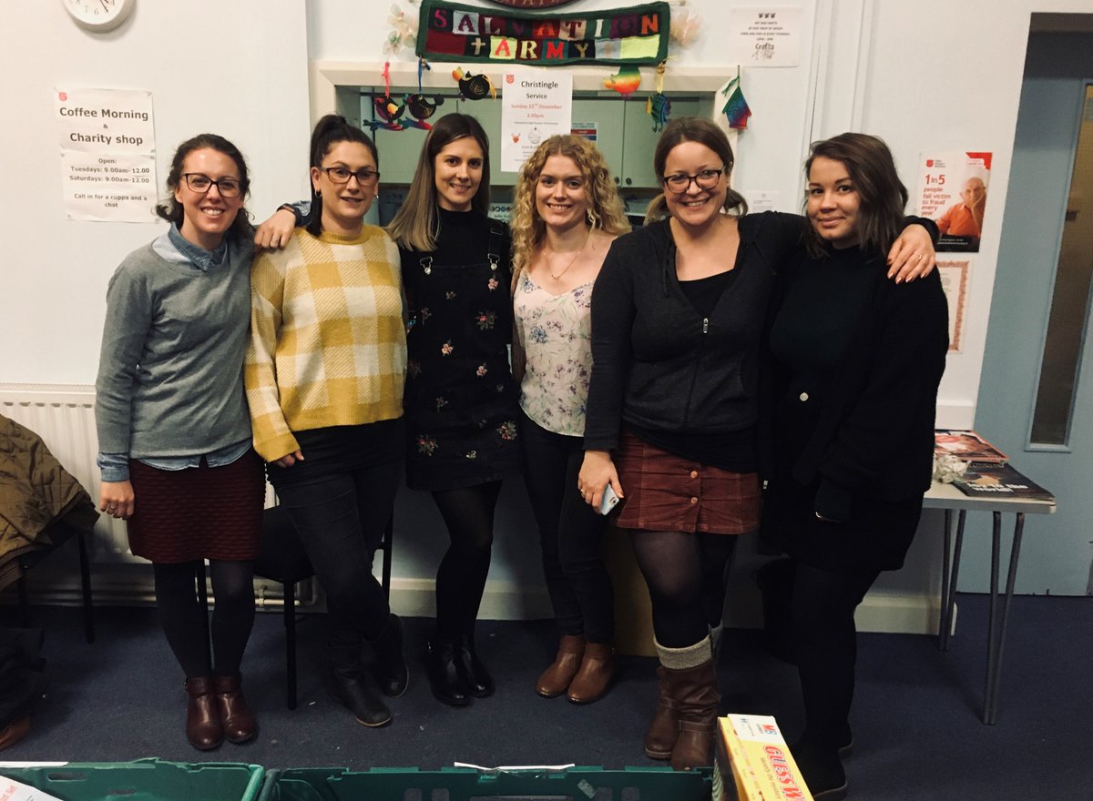 C2events's tweet photo. As part of #C2events charity day, some of the team helped sort toys for distribution for struggling families this Christmas. The bags of toys accompanied food hampers.  It is really good to do something for the local community, especially at this time of year. #salvationarmy https://t.co/tpsm6e6oYA