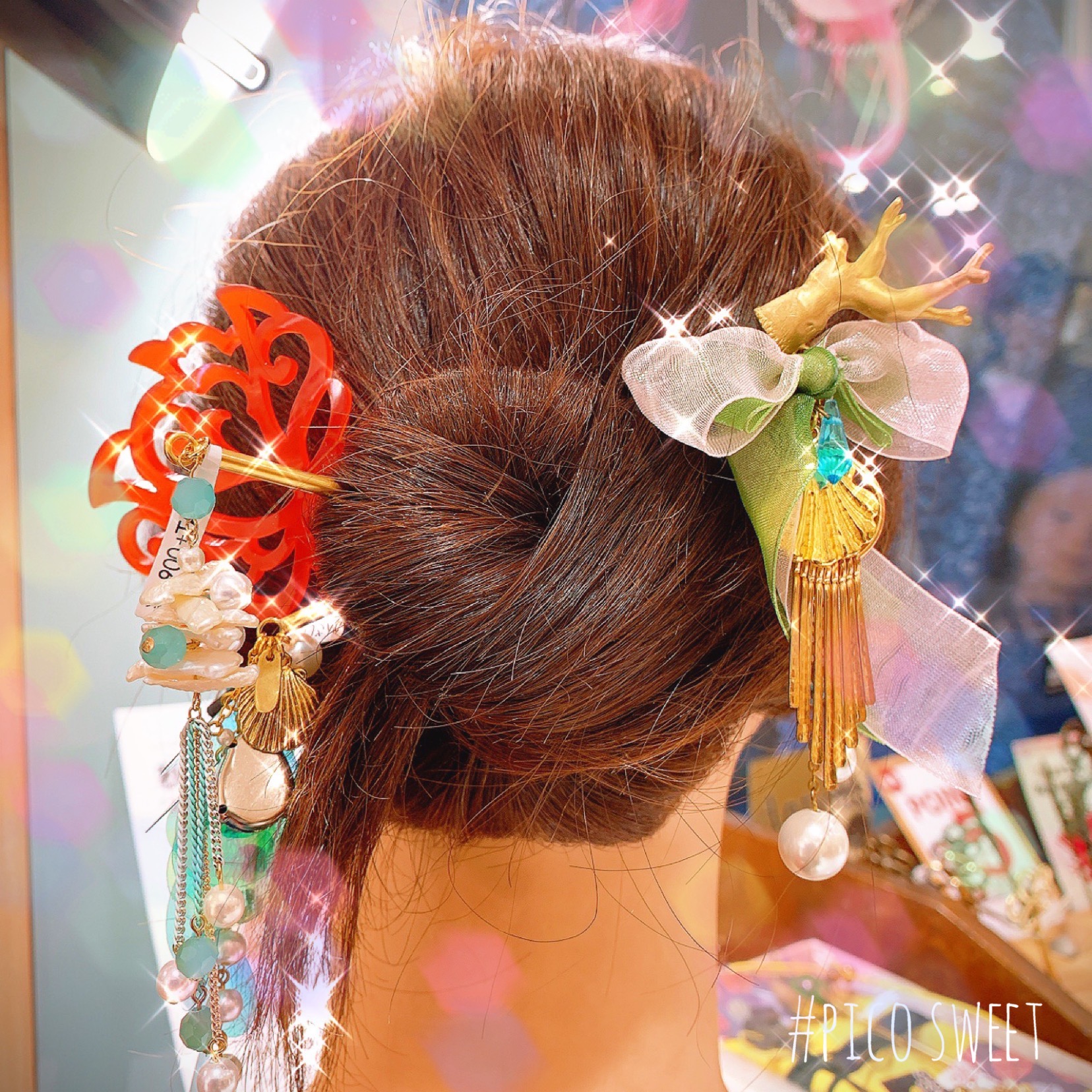 輪島漆塗一本簪-地球夜 | christchurchcbe.org