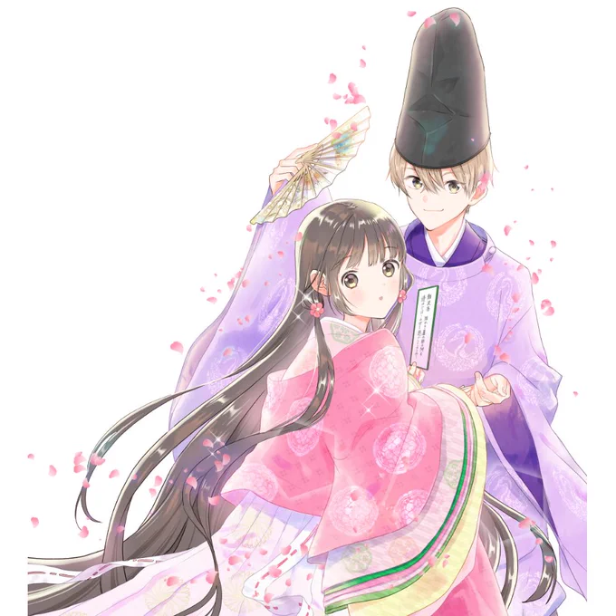 まんが百人一首事典発売しました✨
私は表紙漫画メインキャラデザインなどなど担当しております♪
百人一首を身近に感じていただけたら嬉しいです★ 