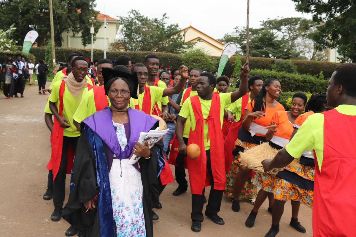 Makerere University tweet media