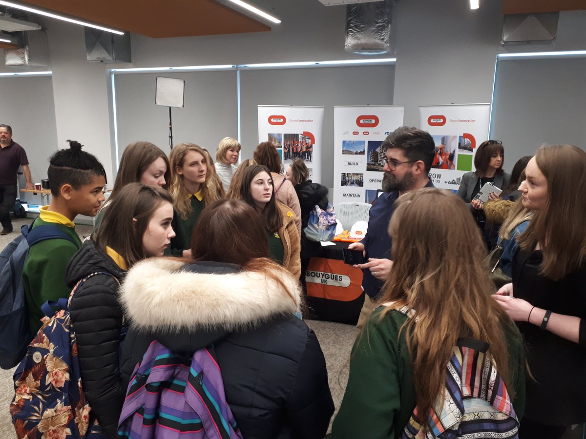 CITB_Wales's tweet image. #CITBhighlights @RubyBhogal_ had an empowering construction message for over 600 schoolgirls in Wales on #IWD19. More here citb.co.uk/about-citb/new…