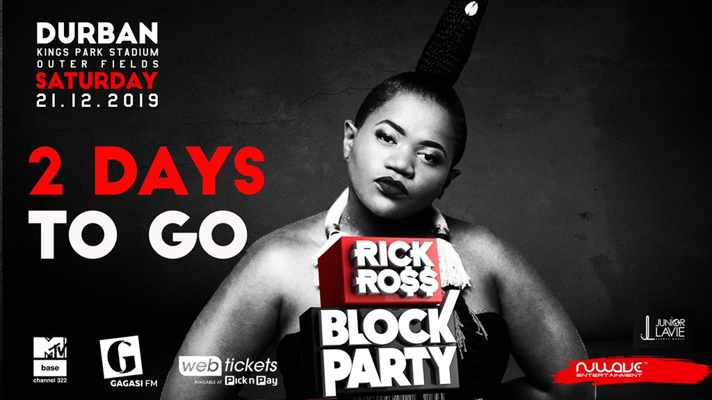 Block Party tweet media