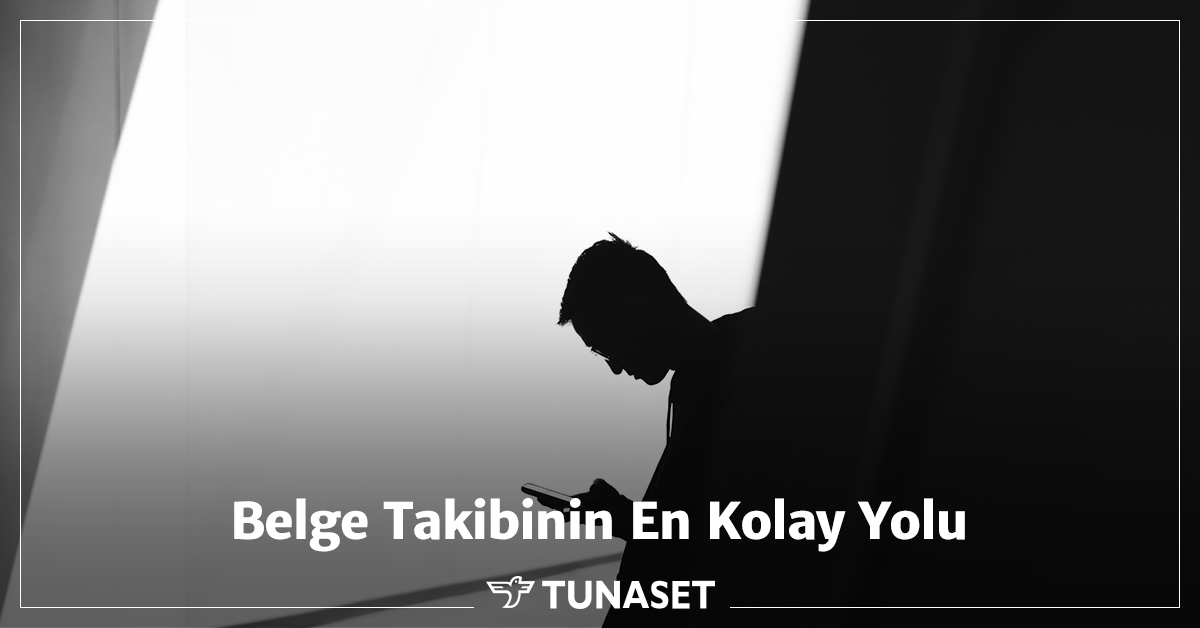 Firmaya özel tanımlanan kullanıcı adı ve şifresi ile lisans, belge ve kota gibi detayları kolayca takip edebilirsiniz.