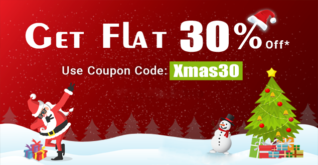 WriterQualified's tweet photo. Don't you want to avail the fantastic flat 30% offer made by Qualified Writers on the occasion of #MerryChristmas2019 at all its academic writing services? Turn your #Christmas thrilling with us! https://t.co/d0LLLrUa5z