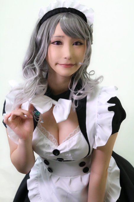 Twitterのコスプレ画像9