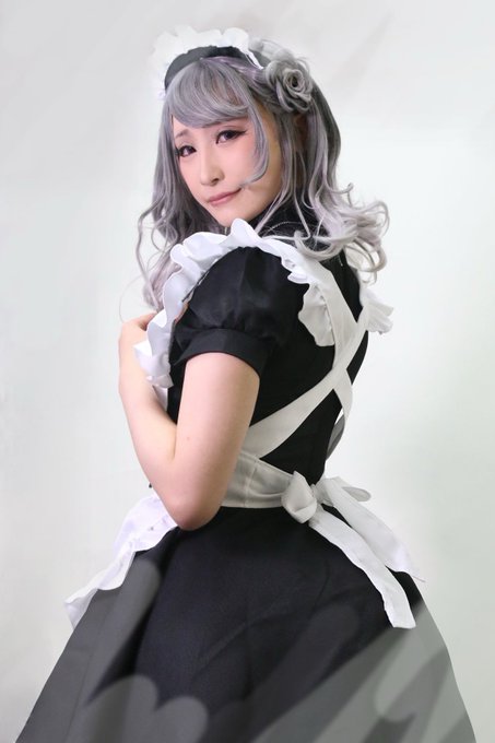 Twitterのコスプレ画像8