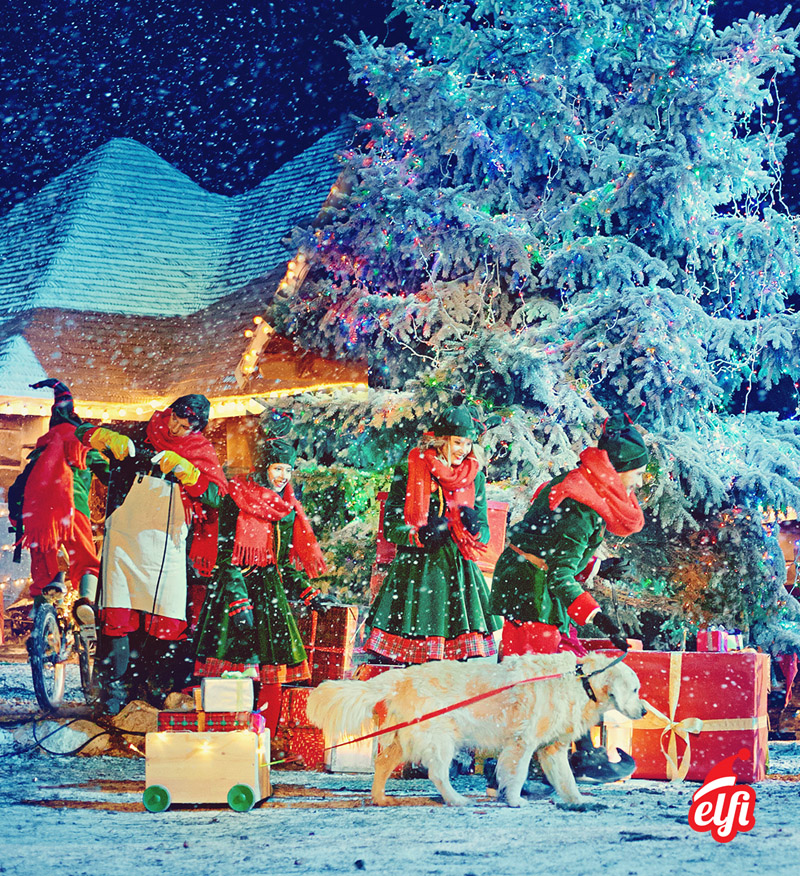 Elfi Santa on Twitter "What’s your favourite part of preparing for