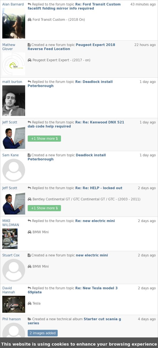 ford transit custom 2019 forum