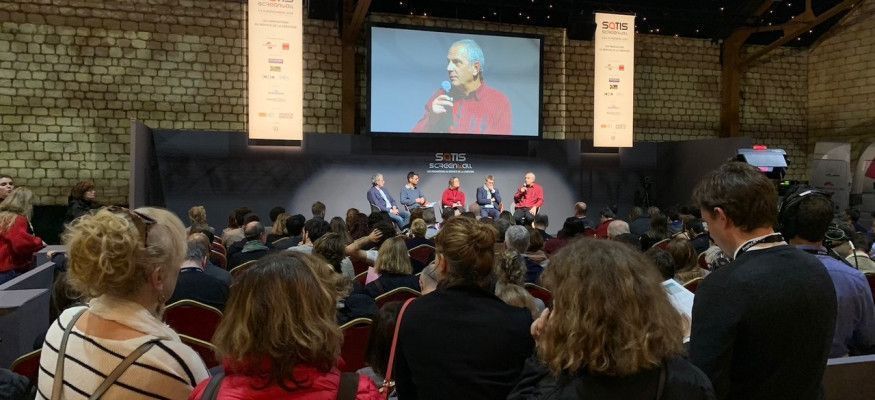 screen4allforum's tweet photo. ❤️❤️❤️ Toutes les conférences du SATIS 2019 en VOD ou en Podcast ❤️❤️❤️
@satisexpo #SATIS2019

https://t.co/I0uAVixzrG https://t.co/NDis5DFeEx