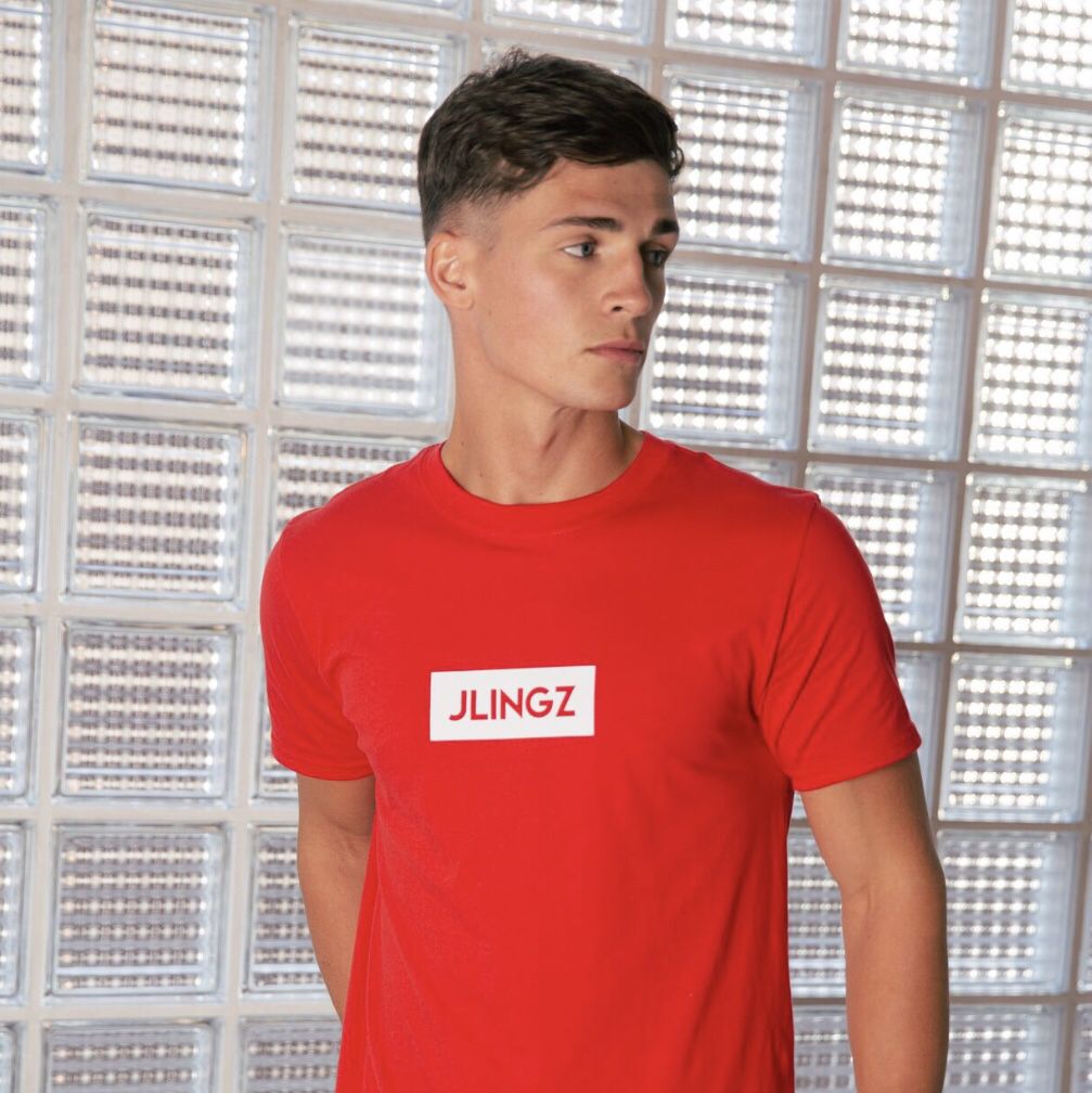 Taking it back to basics with the “Physicality T-Shirt” 💥 #Jlingz