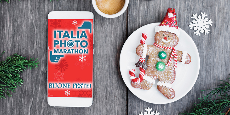 Un anno straordinario passato insieme😍📸
Tanti auguri 🎄 di Buone feste da #italiaphotomarathon 🌟
#natale #christmas #babboscendidalcamino🎅