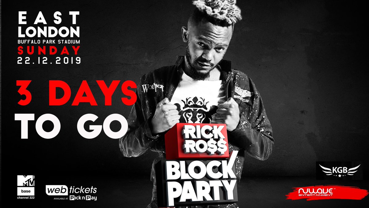 Block Party tweet media