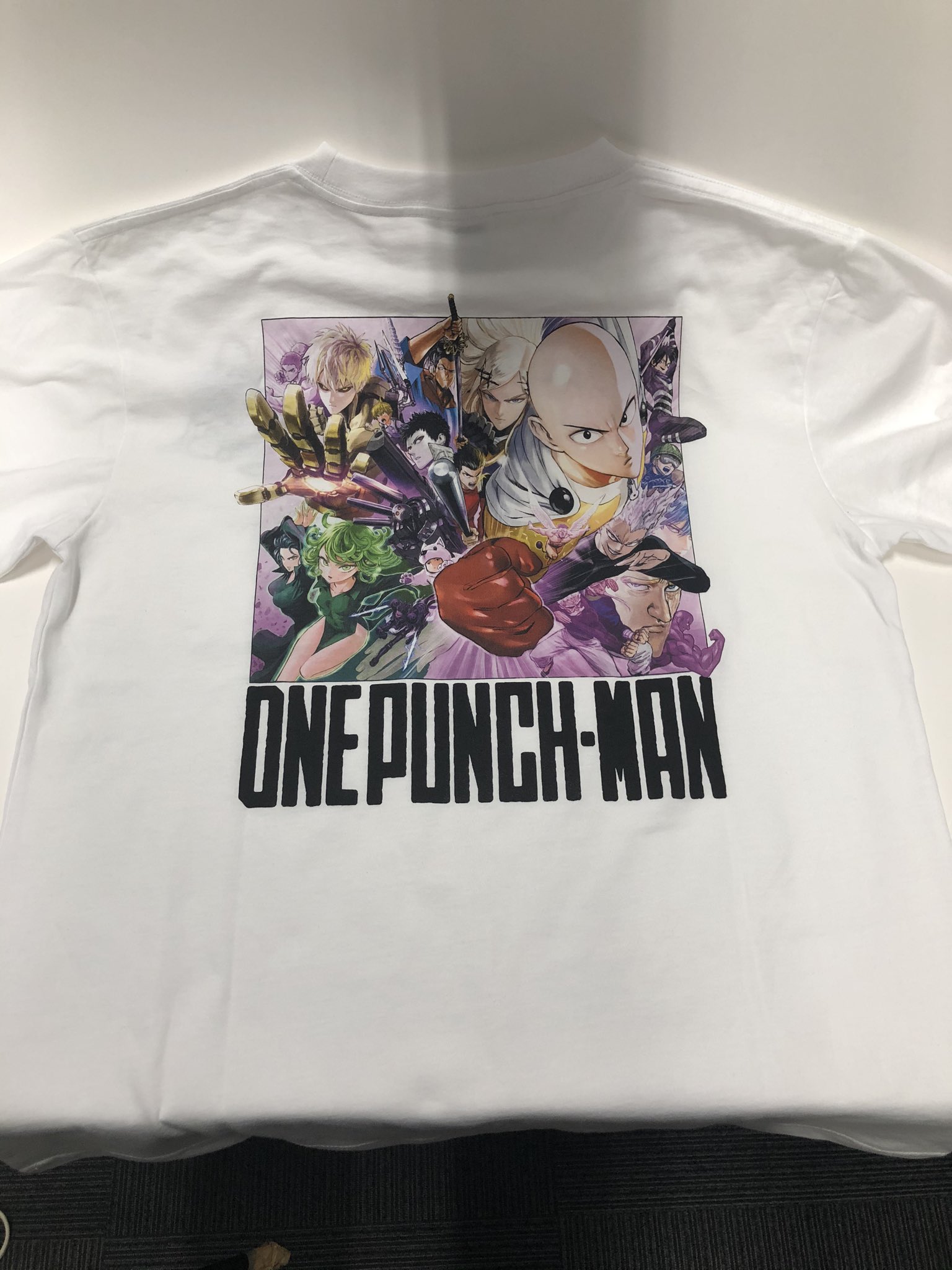 専用出品 ワンパンマン 21巻 Tシャツ ヒロイン大集合Ver. 当選品 抽プレ