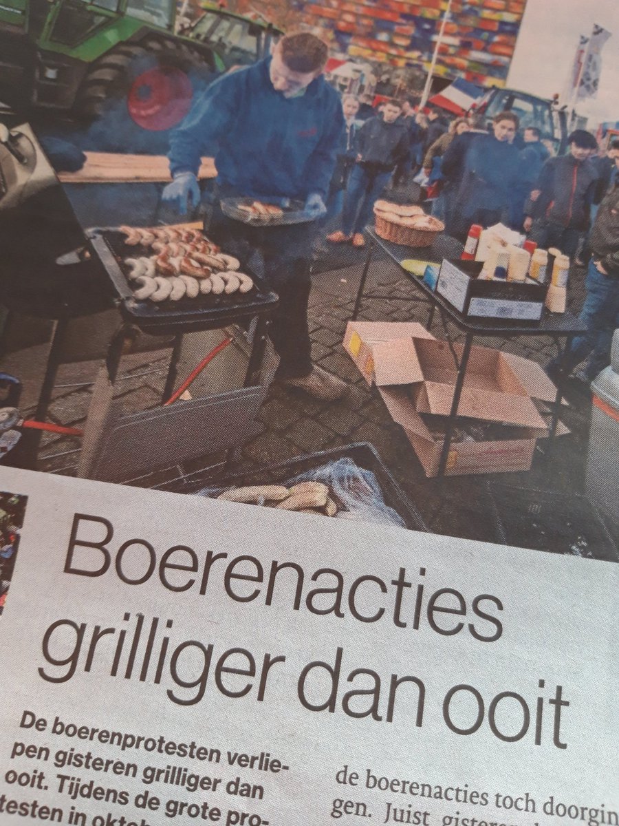 Bewust woordgrapje van de krant??