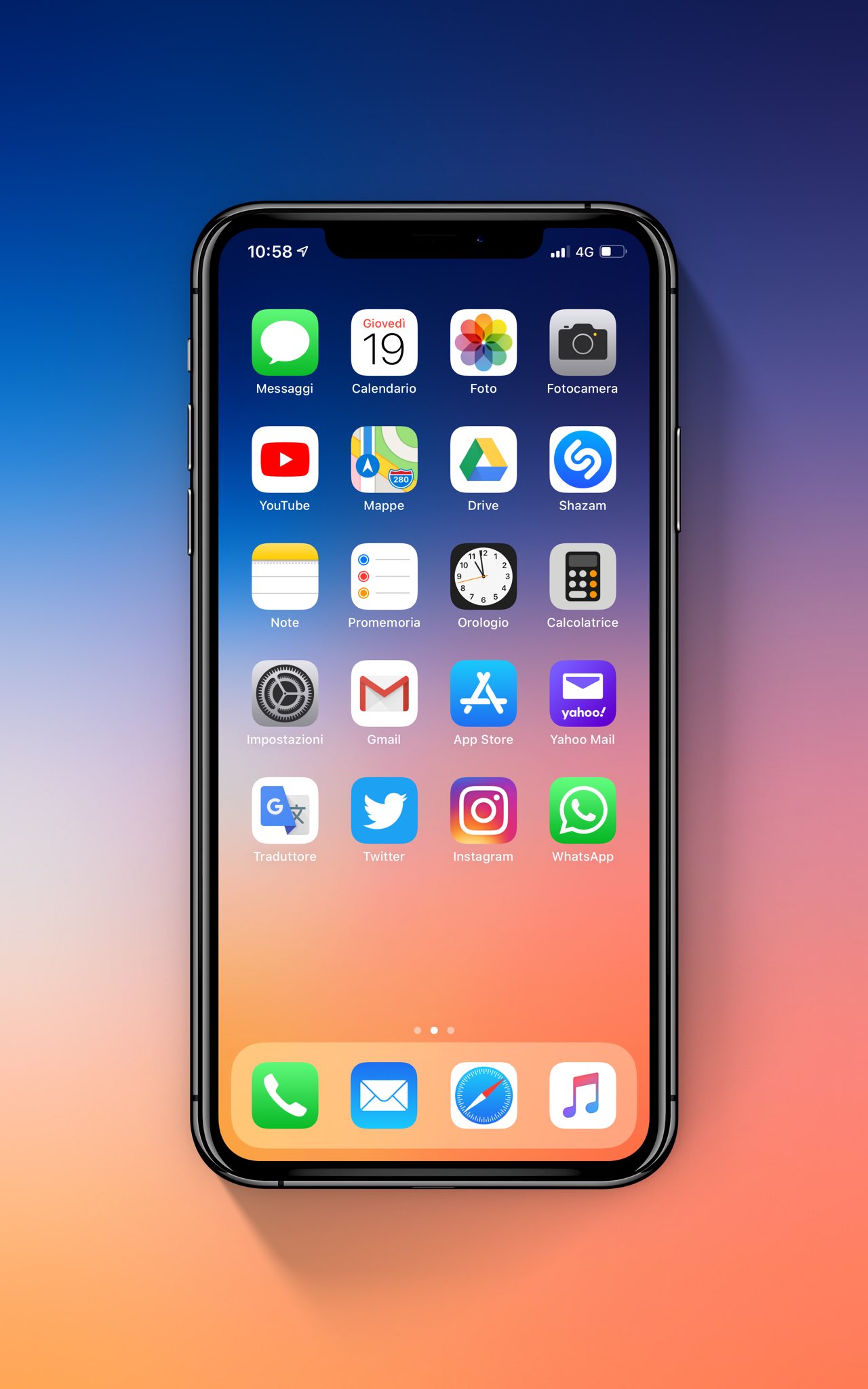 AR7 on X