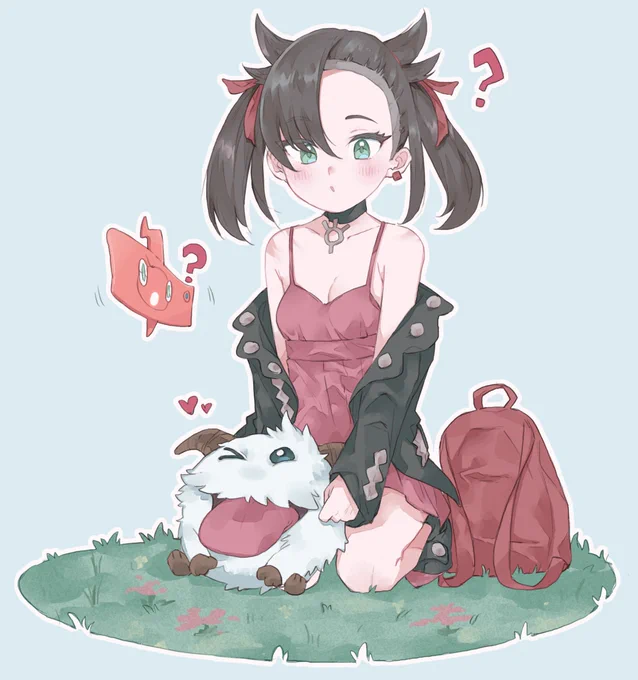 マリィ × poro 