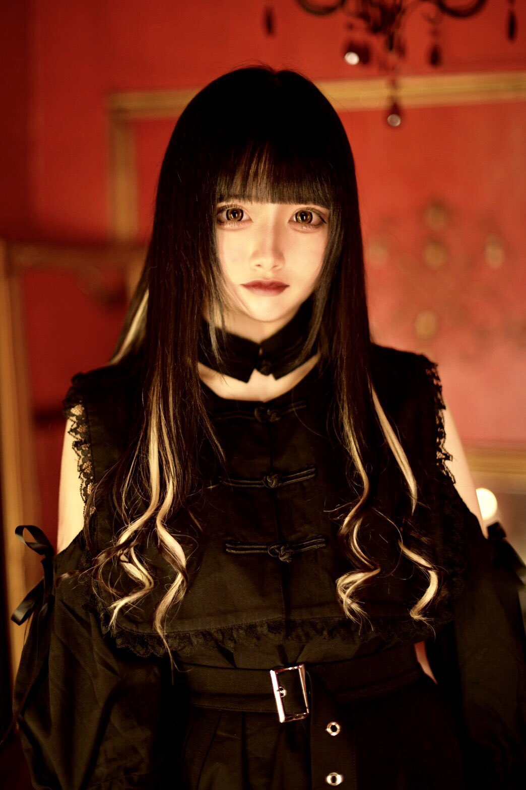 XRN 乙女顕示欲ワンピース