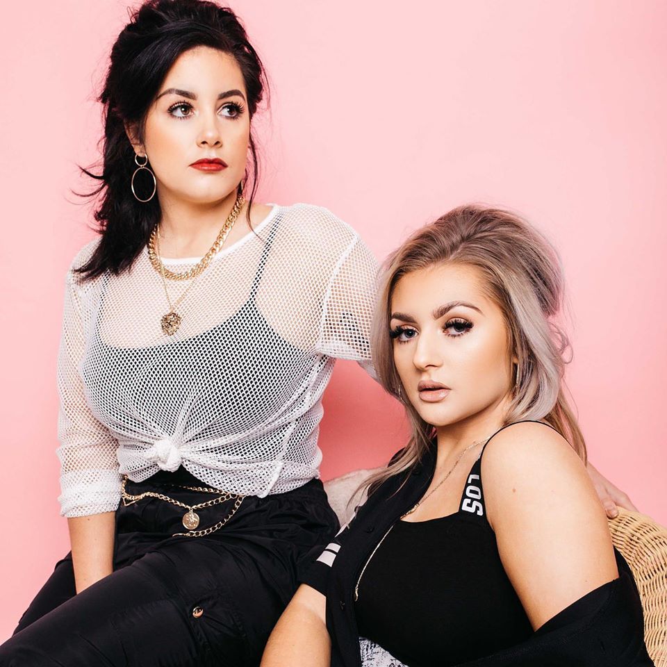 Come and see the wonderful <a href="/KHALYSIS/">KHALYSIS</a> TONIGHT when they support East 17 at Hartlepool Town Hall Theatre at our 'Back to the 90's' party!

Tickets available here - tinyurl.com/y4ktw2ux