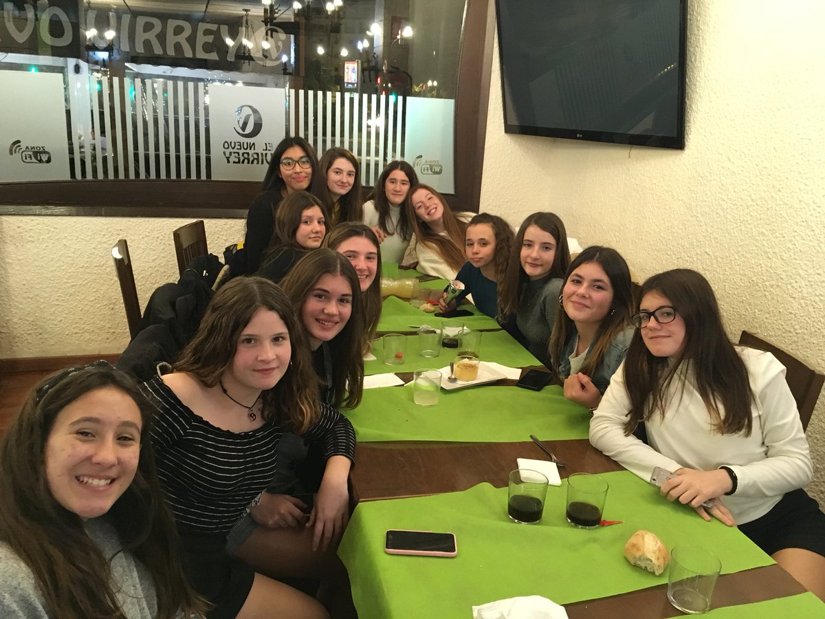 Club Balonmano Algirós tweet media