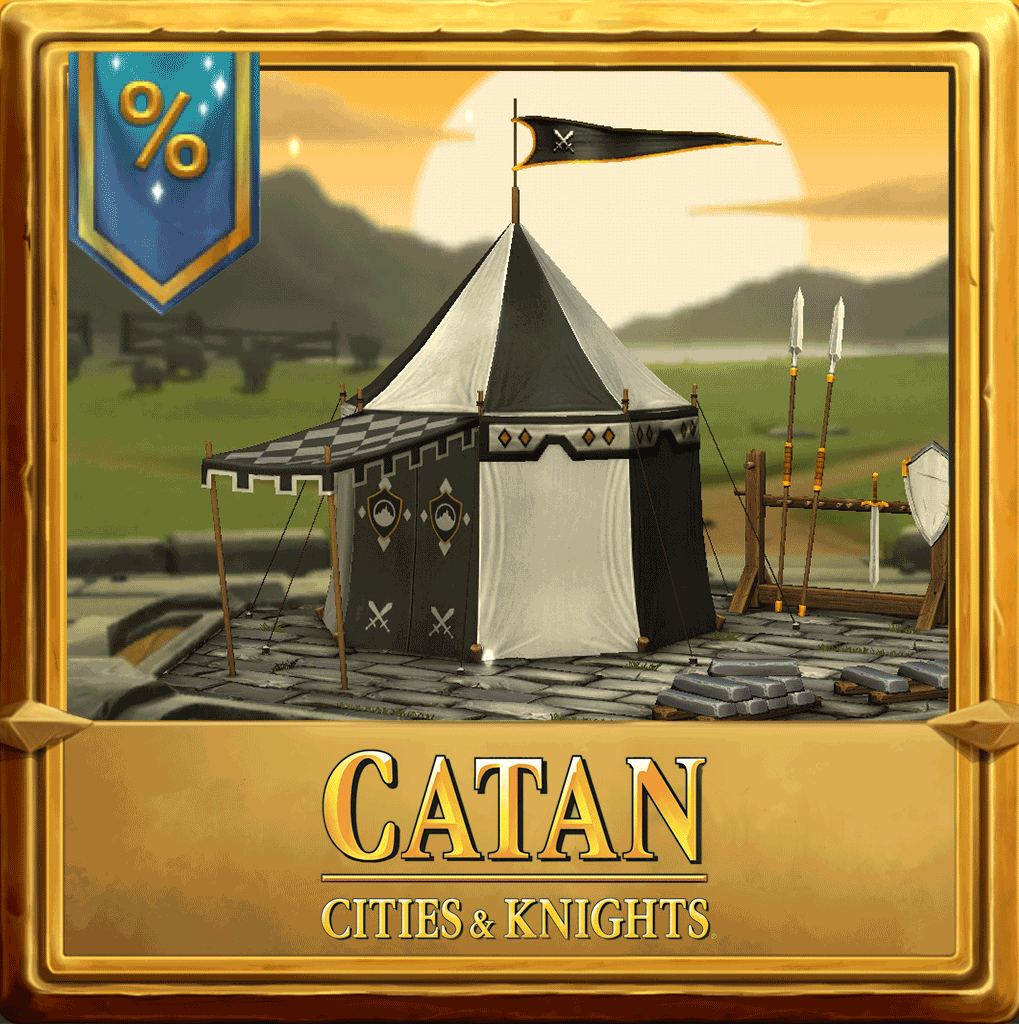 catan price