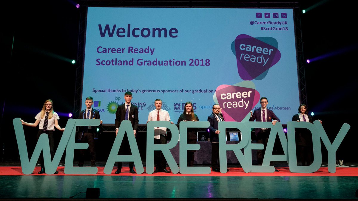 We're thrilled to share our 2019 #Scotland Impact Report with you 👉 buff.ly/2sB3UYi   🏴󠁧󠁢󠁳󠁣󠁴󠁿

Thanks to our network of employers &amp; volunteers, we've been able to support a record number of young people across Scotland, helping them to enjoy rewarding futures.