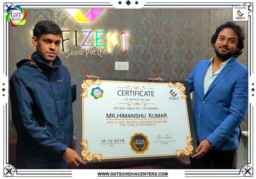 gstsuvidhacentr's tweet photo. #OneLegOneFighter The Effizent Seele Pvt Ltd is proud to present Mr.Himanshu Kumar a GST Suvidha Center https://t.co/ZTjEM9aCeJ Franchise to honor his contribution to society. #inspiration #motivation #proud #achievments #paracyclist #courage @effizentseeleIn #GSTCouncil #GST https://t.co/g70EIW7kK3