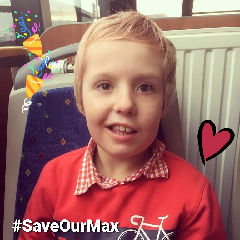 #saveourmax tweet media