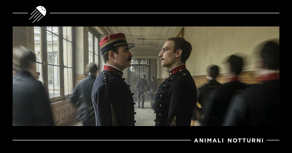 «L’ultima opera di #Polanski, non ci viene presentato come qualcosa di "ispirato a una storia vera". Questo film racconta la realtà».

#LUfficialeELaSpia, l'articolo di Claudio Giordano.
#JAccuse #CasoDreyfus

👉👉👉bit.ly/Ufficiale_Spia