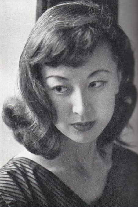 島倉千代菊 En Twitter 岸恵子さん 撮影 早田雄二氏 日本カメラ 昭和31年2月発行