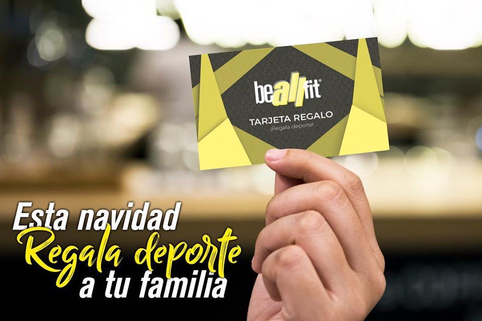 beallfit's tweet photo. 🎁¿Buscando un regalo navideño?🎁 ¡Regala deporte!

Te presentamos nuestra #TARJETAREGALO, para que sorprendas a los tuyos con el mejor regalo.

Pregunta ya a nuestro staff ¡hazte ya con una!

#christmas #navidad #family #fitness #motivation #gimnasio #beallfit #cordoba https://t.co/Cu0IiDI9rW