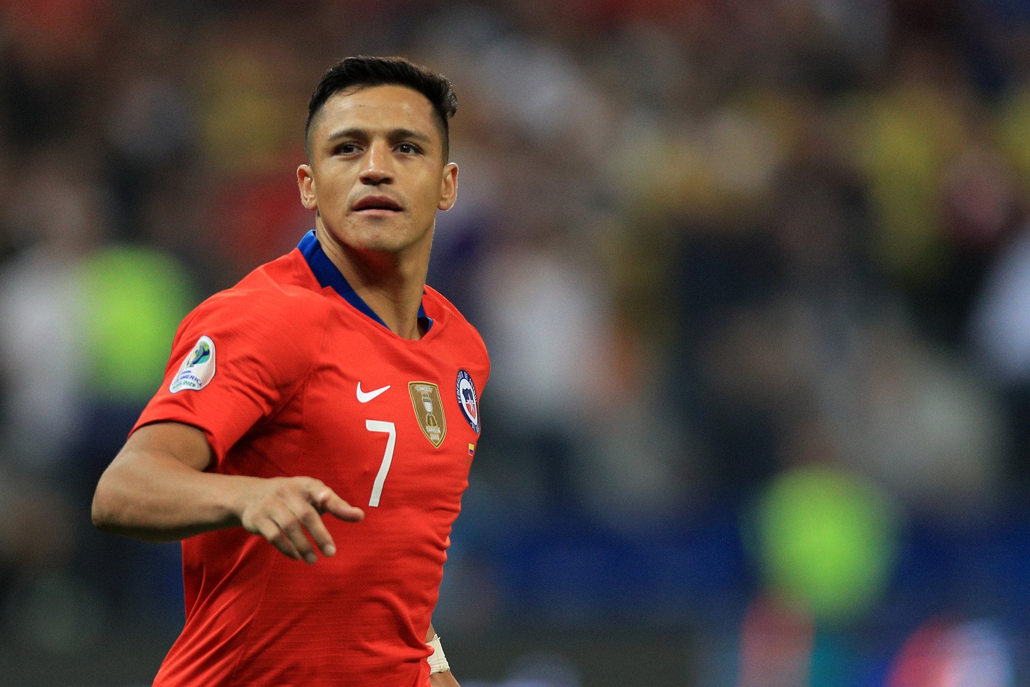 Happy Birthday, Alexis Sanchez! 