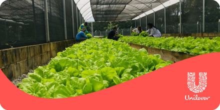 In Pouso Alegre in Brazil, a compost made from factory #waste is feeding a garden that’s feeding a community. Here’s how: bit.ly/2M9Dunm