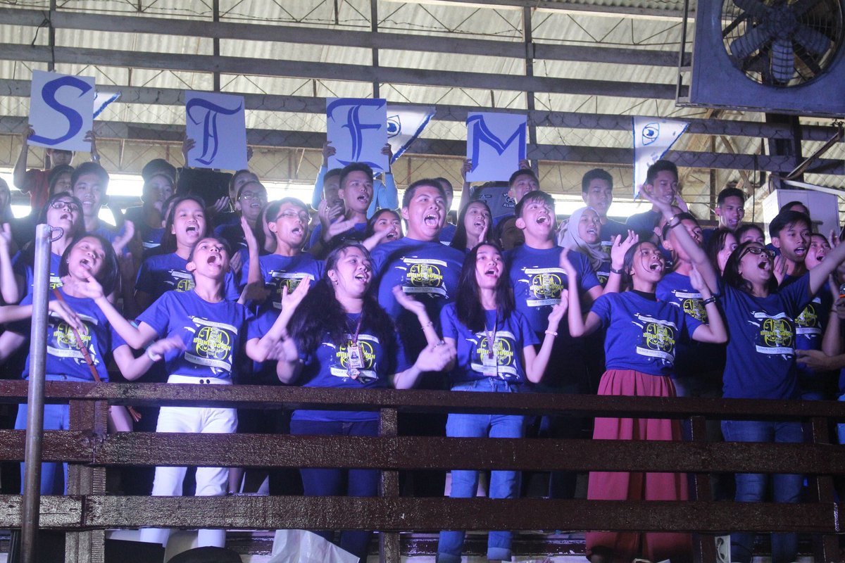 umtcshs's tweet photo. Exactly a year ago ♥️
Your thoughts??
#SHSFest2018 https://t.co/R97GWmk5M2