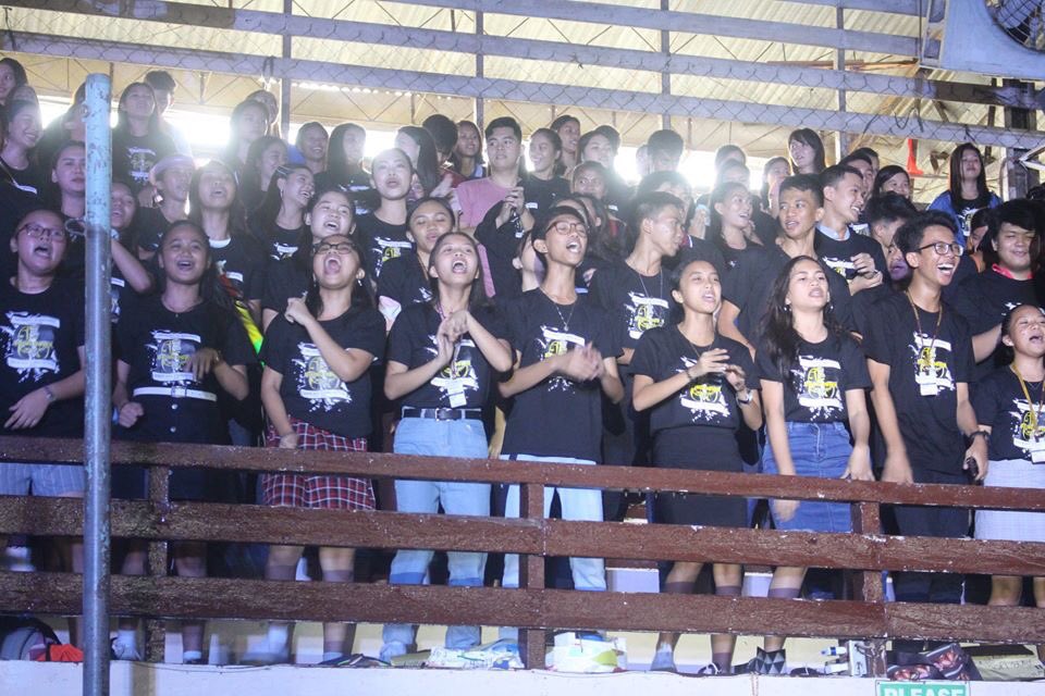 umtcshs's tweet photo. Exactly a year ago ♥️
Your thoughts??
#SHSFest2018 https://t.co/R97GWmk5M2