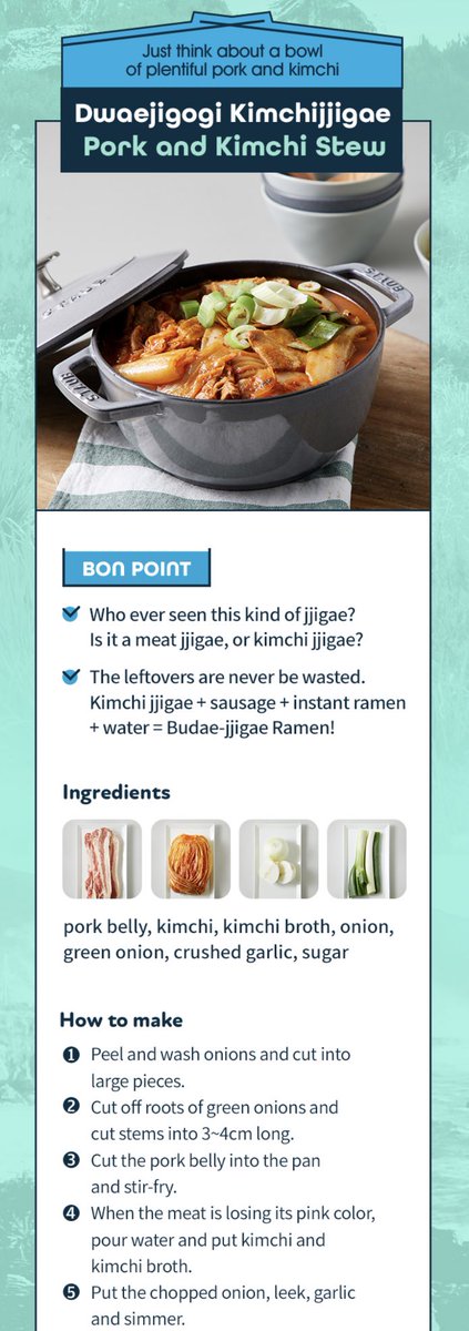 hourlybtsv's tweet photo. bts pon siap kasi resipi, dorang nak kita masak 😂 https://t.co/JYw1mB5L1T