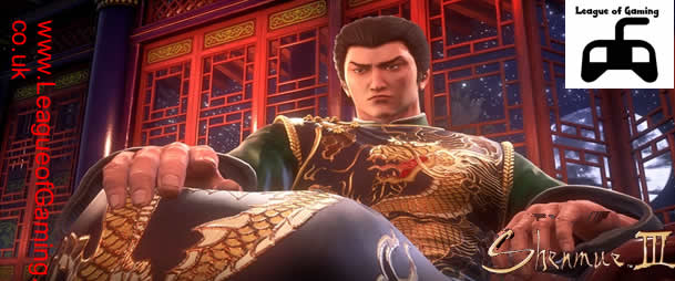 gaming_leagueof's tweet photo. Shenmue 3. 
#shemue3 #pcgamer #xbox #ps4 #games https://t.co/33GV9aQQqR