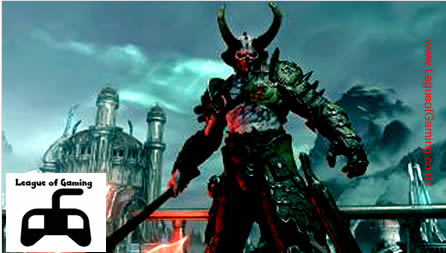 gaming_leagueof's tweet photo. Doom Eternal- first person shooting game. 
#ps4 #Xbox #pcgamer #games #doom https://t.co/lEqc4RfWHV